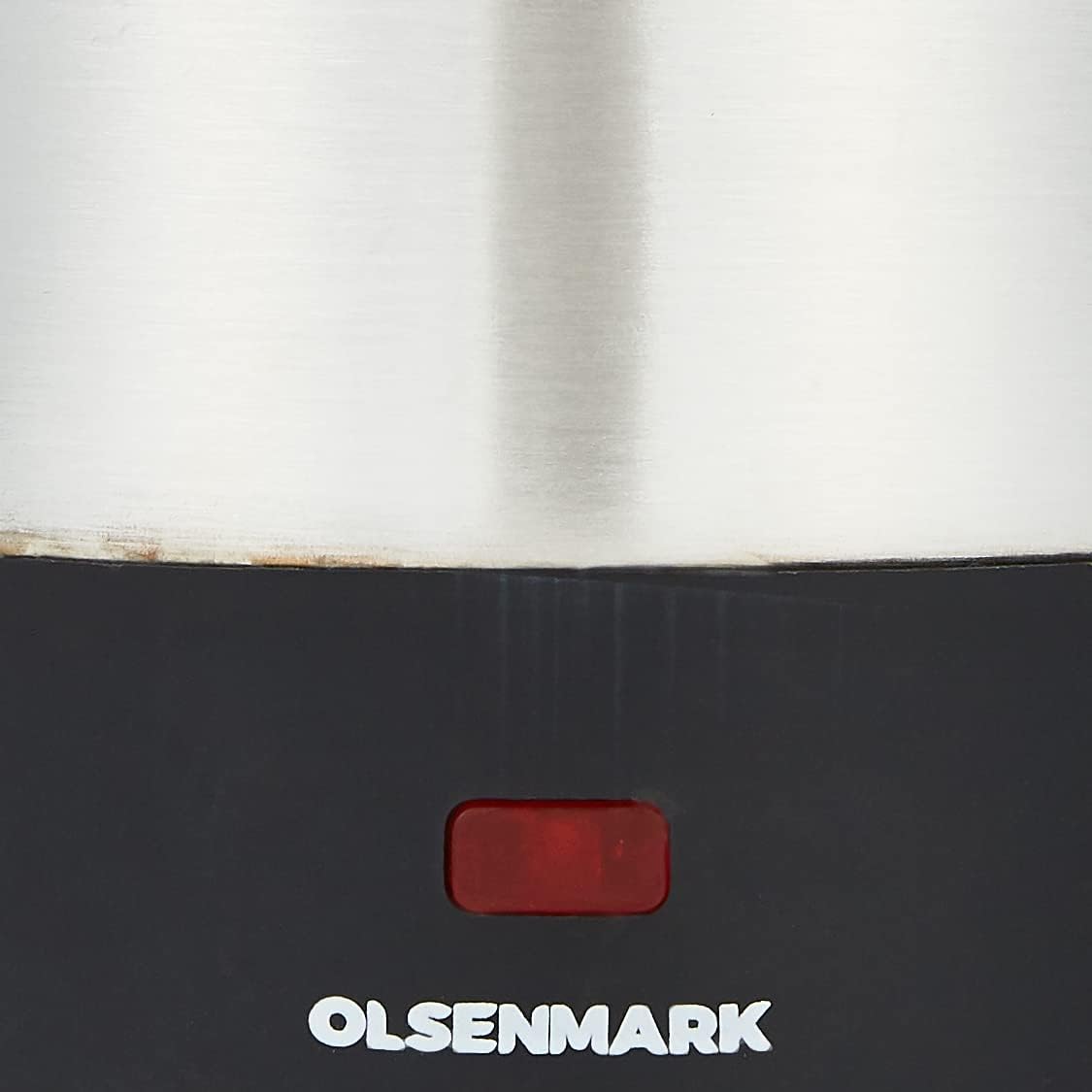 Olsenmark Electric Kettle, 0.5L Auto Shutoff On Boiling Safety Lock غلاية كهربائية من الستانلس ستيل من اولسينمارك، 0.5 لتر Olsenmark Electric Kettle, 0.5L Auto Shutoff On Boiling Safety Lock غلاية كهربائية من الستانلس ستيل من اولسينمارك، 0.5 لتر